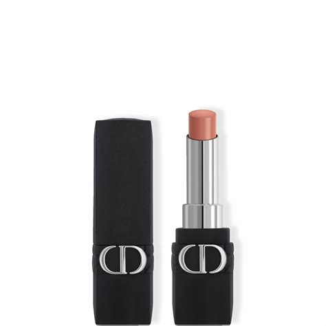 dior forever nude 100|Rouge Dior Forever Lipstick • 100 Forever Nude Look .